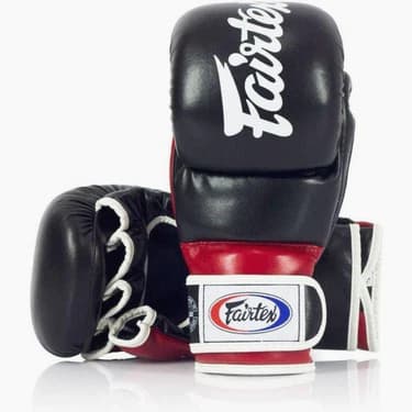Sparingové MMA rukavice - FAIRTEX - FGV18
