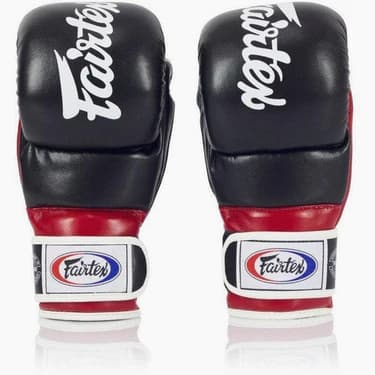 Sparingové MMA rukavice - FAIRTEX - FGV18