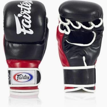 Sparingové MMA rukavice - FAIRTEX - FGV18