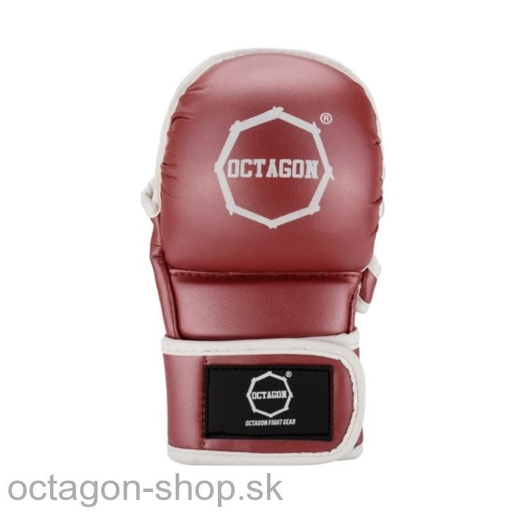 Sparingové MMA rukavice - Octagon - Carbon
