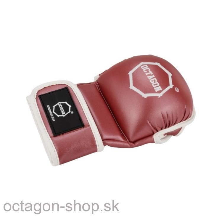 Sparingové MMA rukavice - Octagon - Carbon