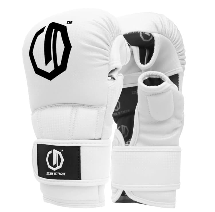 Sparingové MMA rukavice - Octagon - Legion - Kevlar