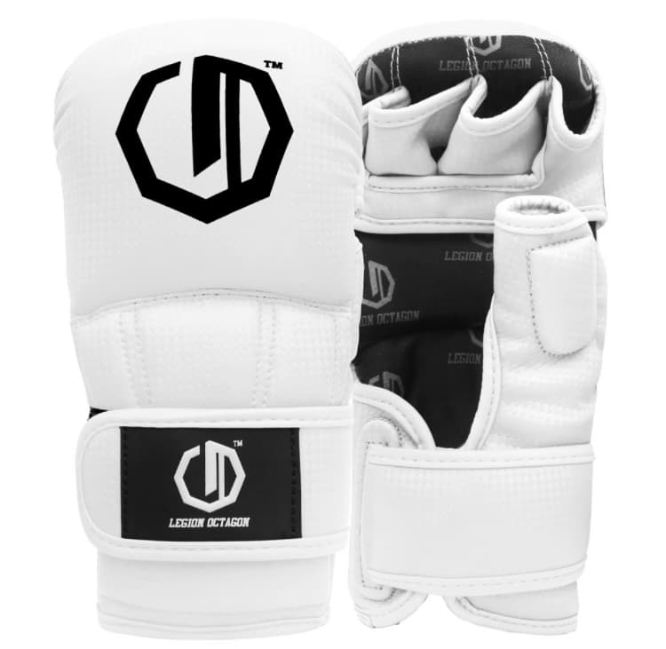 Sparingové MMA rukavice - Octagon - Legion - Kevlar