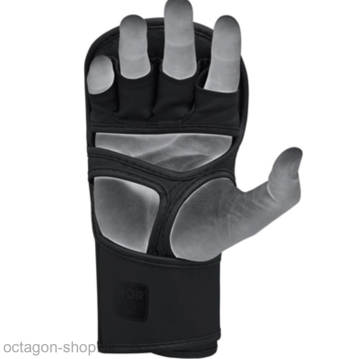 Sparingové MMA rukavice - RDX - T15 Noir