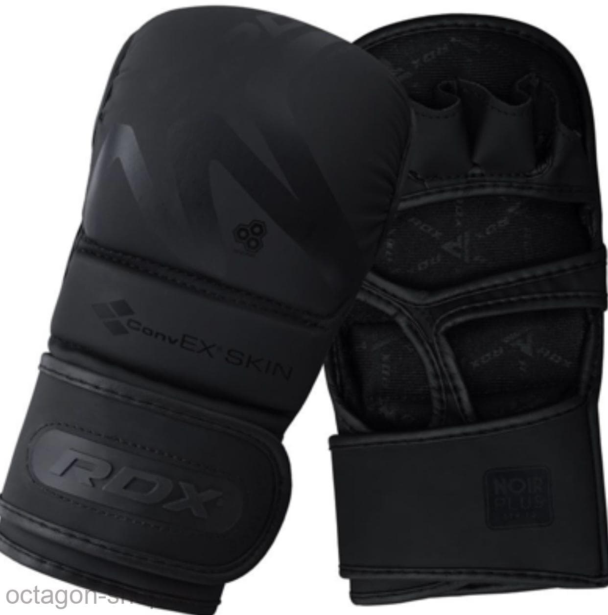 Sparingové MMA rukavice - RDX - T15 Noir