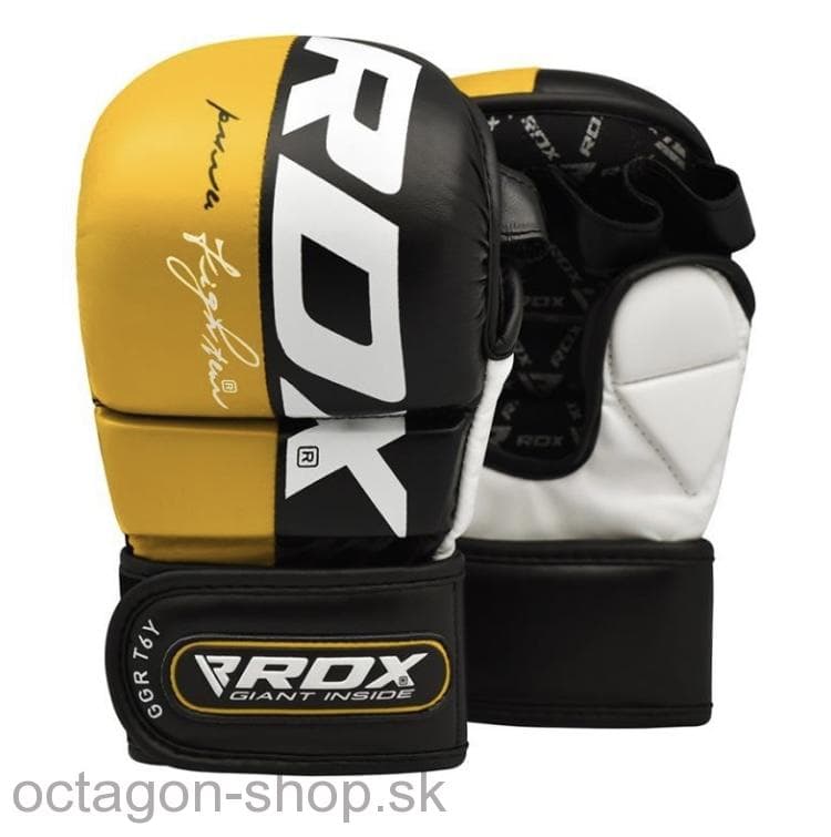 Sparingové MMA rukavice - RDX - T7