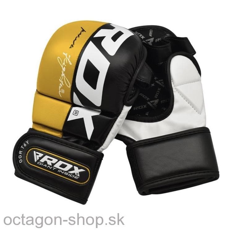 Sparingové MMA rukavice - RDX - T7