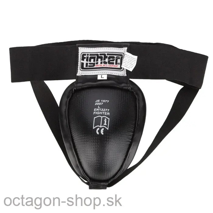 Suspenzor - Fighter - kovový