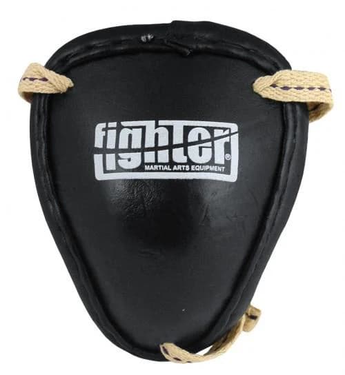 Suspenzor - Fighter - kovový - šnúrky - jedna veľkosť