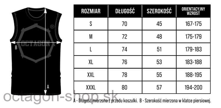 Tielko - Octagon - Fight Wear
