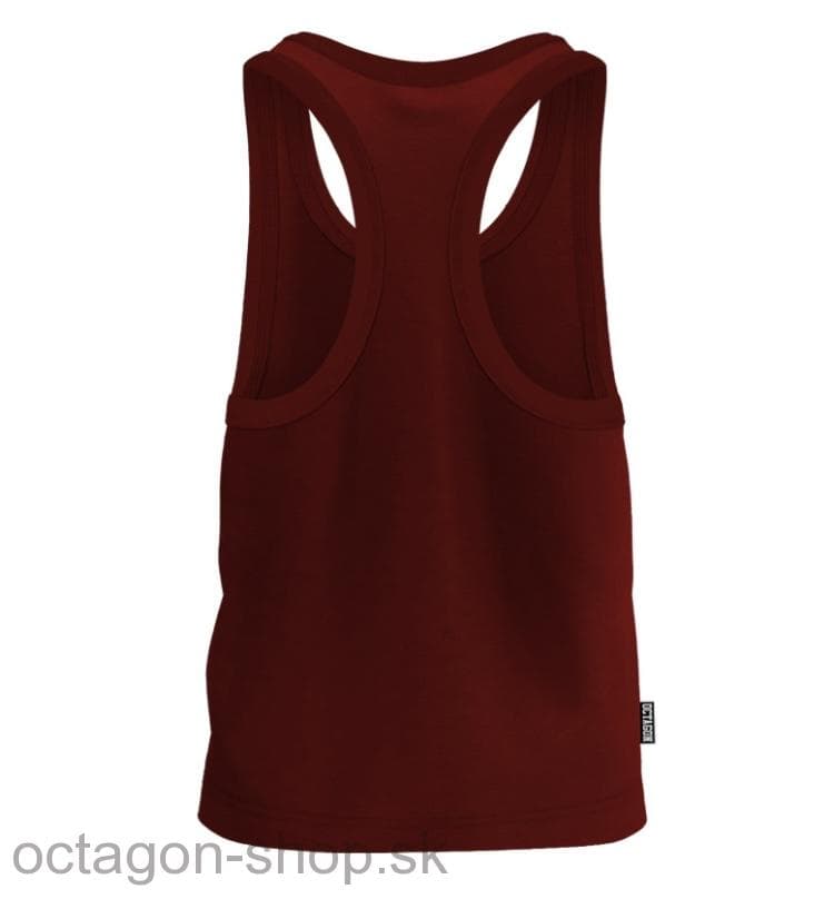 Tielko - Octagon - Tank Top - Malé logo