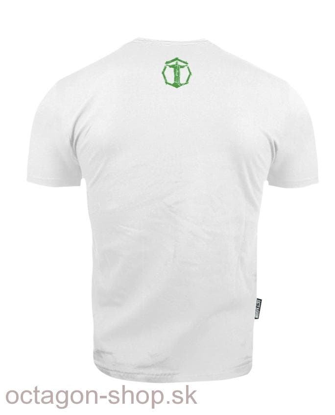 Tričko - Octagon - Brazilian Jiu Jitsu