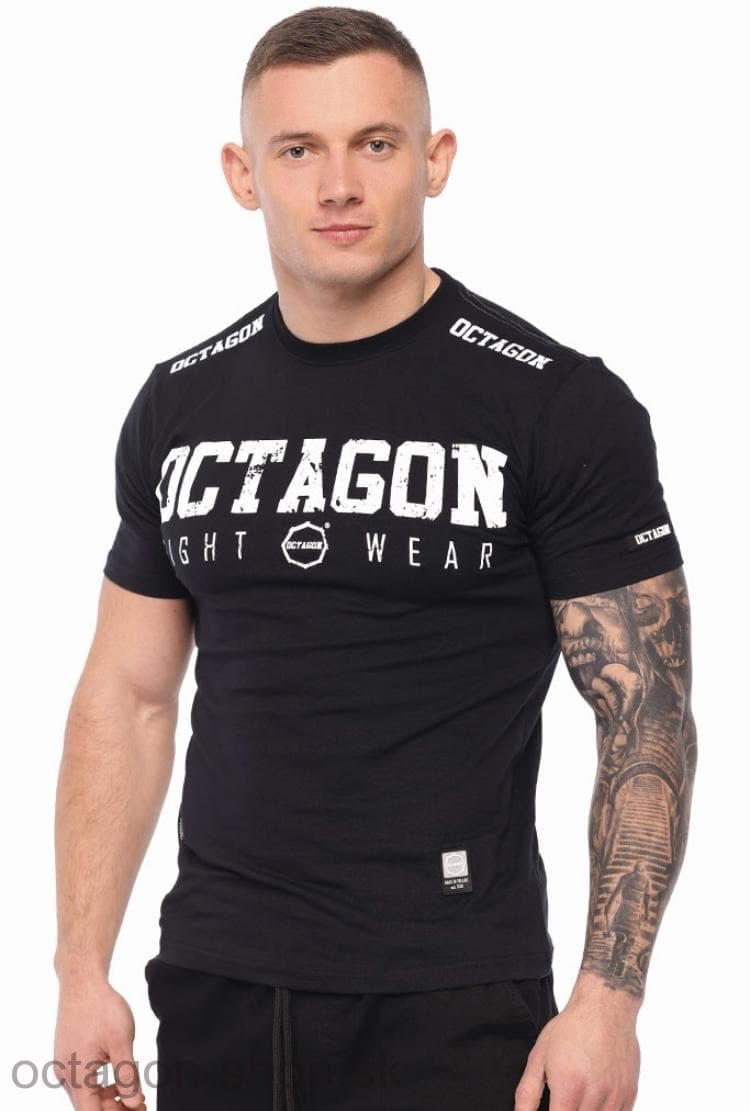 Tričko - Octagon - Fight Wear I