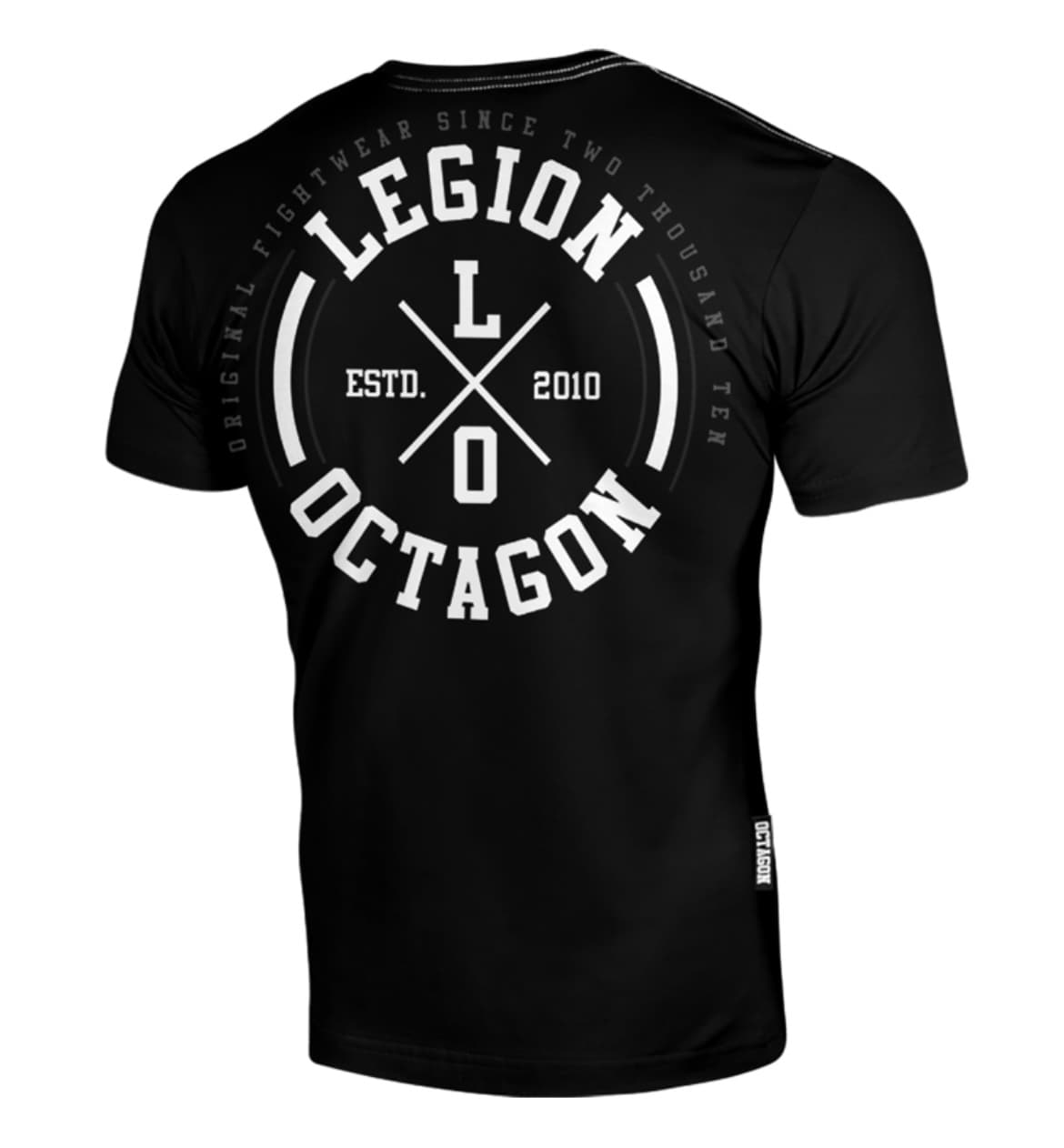 Tričko - Octagon - LO