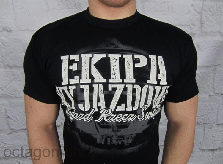 Tričko - Public Enemy - Ekipa Wyjazdowa