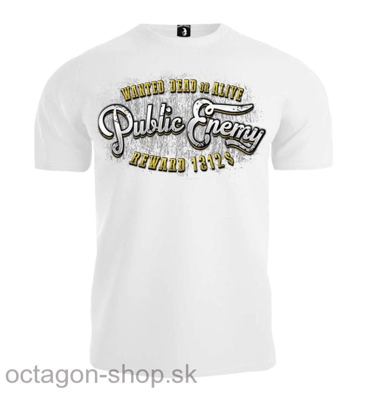 Tričko - Public Enemy - The Killah