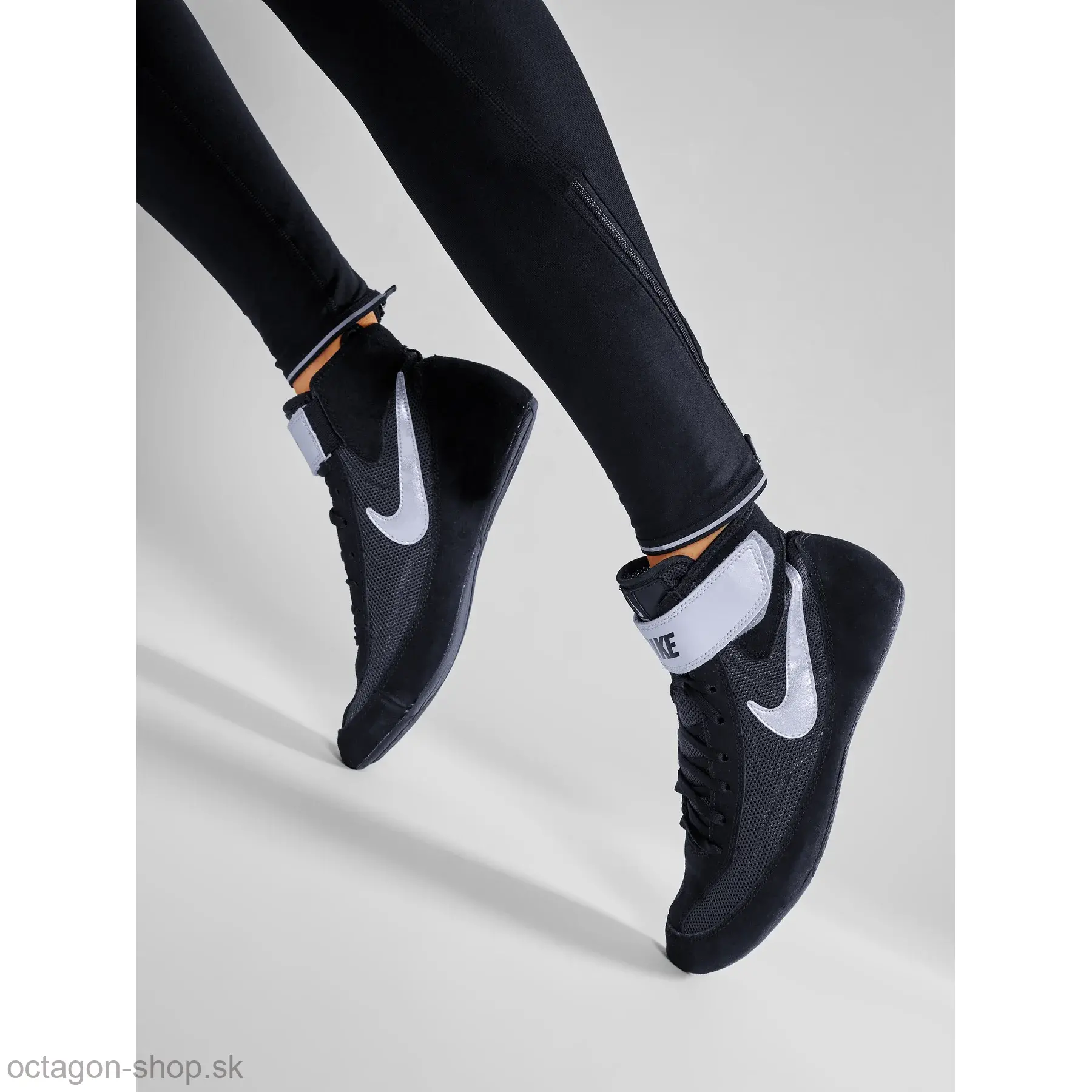 Zápasnicke tenisky - Nike - SpeedSweep VII