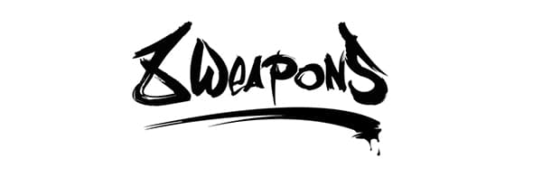 8 Weapons