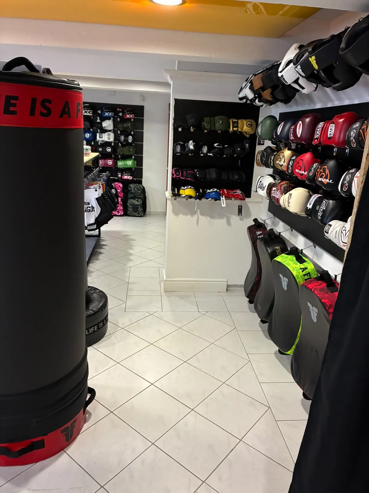 Fightshop Trnava — fotka predajne 1