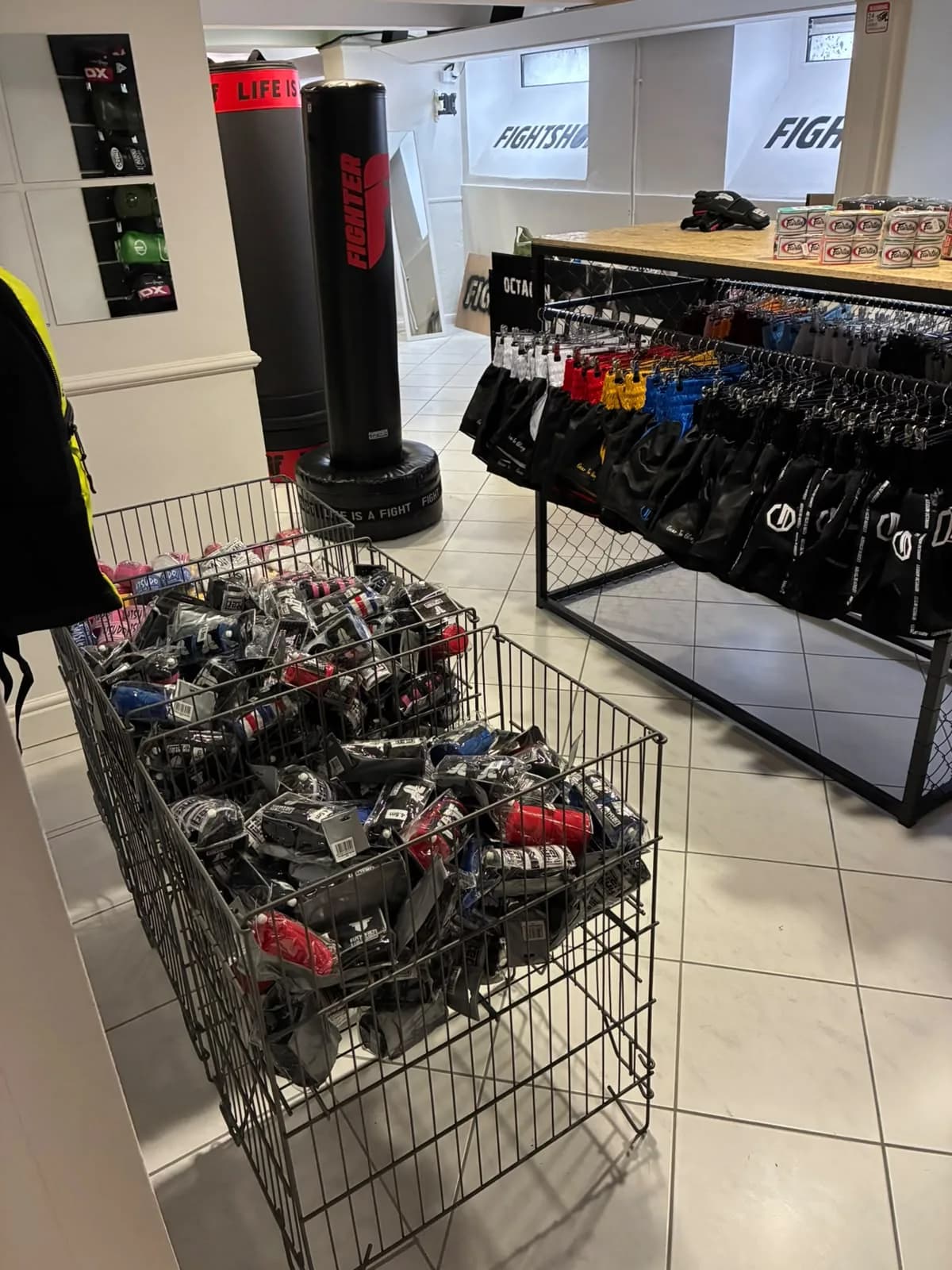 Fightshop Trnava — fotka predajne 4