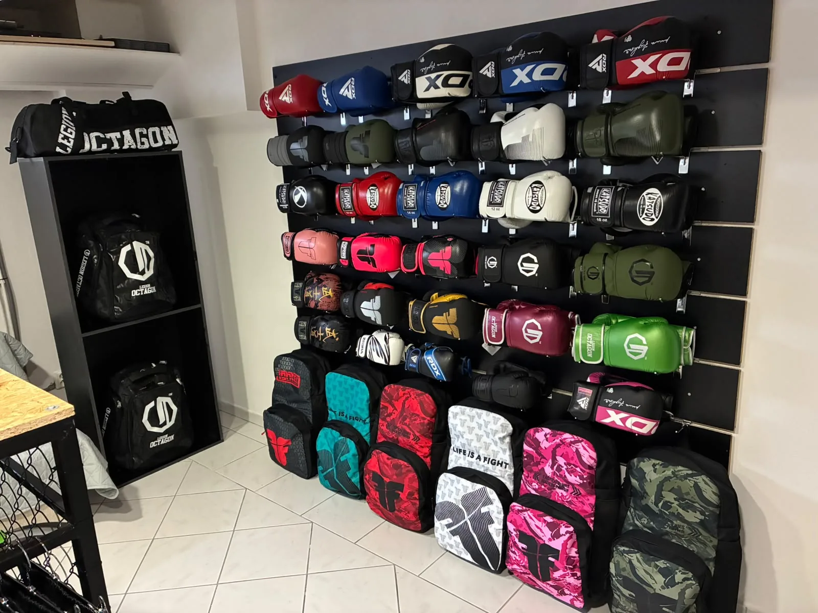 Fightshop Trnava — fotka predajne 5