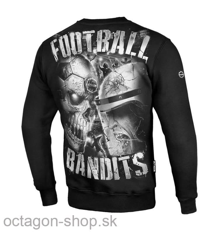 Mikina - Octagon - Football Bandits