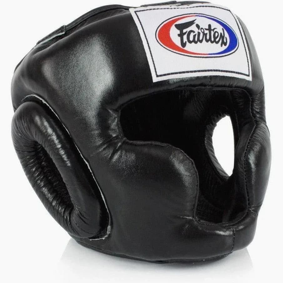 Boxerská prilba - Fairtex - HG3