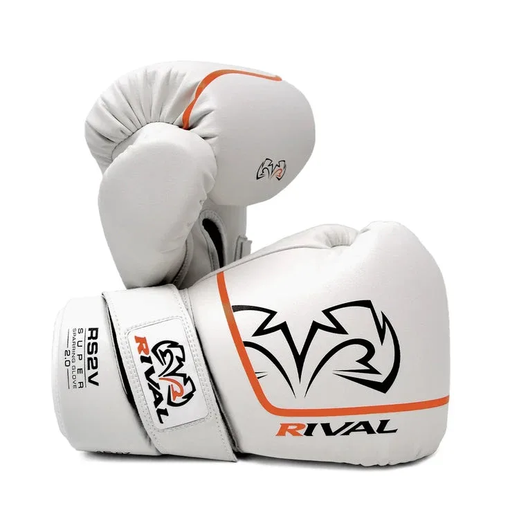 Boxerské rukavice - RIVAL - Ultra Sparring RS2V 2.0