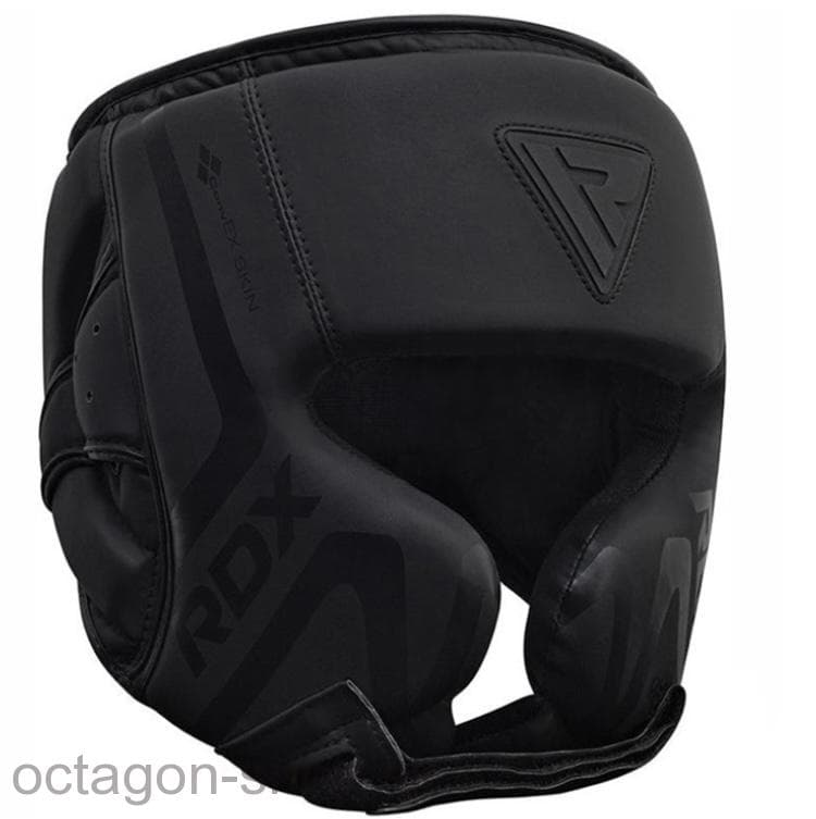 Boxerská prilba - RDX - T15 Noir