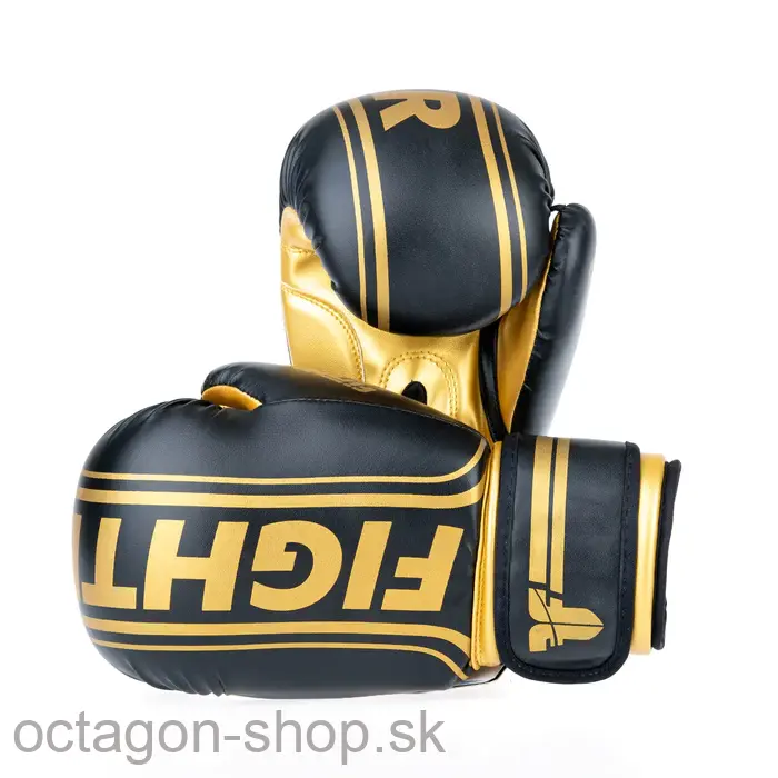Boxerské rukavice - Fighter - Basic Stripe