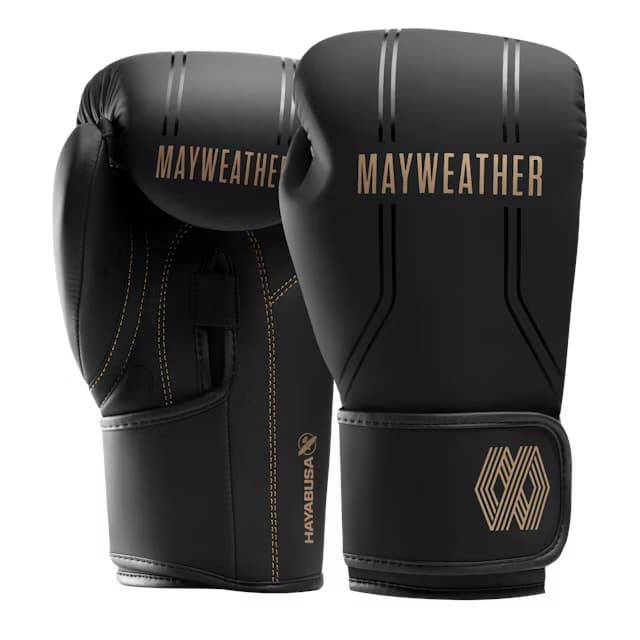 Boxerské rukavice - HAYABUSA - Mayweather Contender