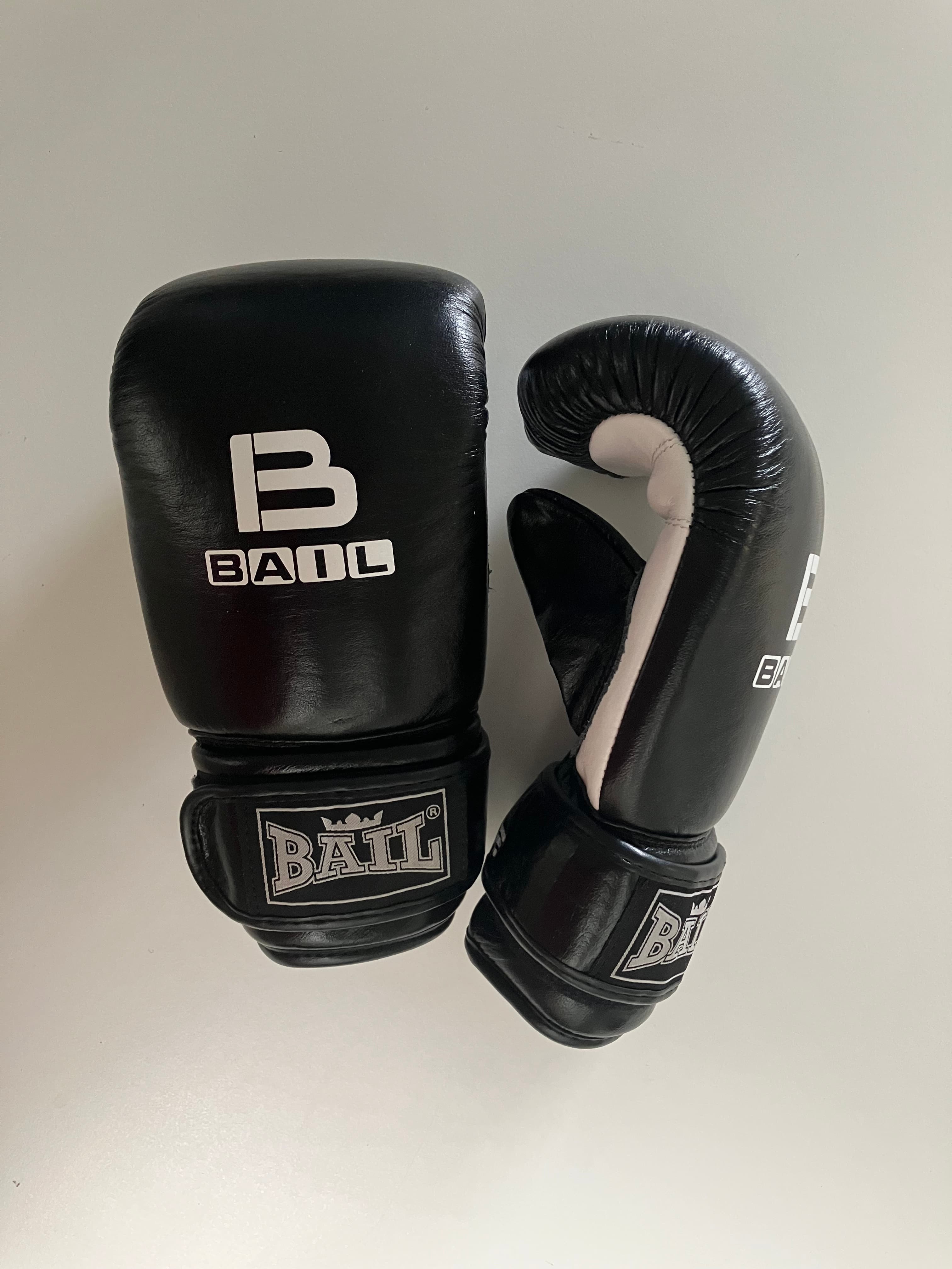 Boxerské rukavice “pytlovky” - BAIL - Profi