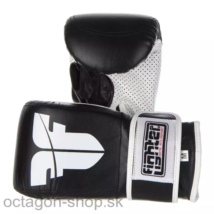 Boxerské rukavice pytlovky - Fighter - Velcro