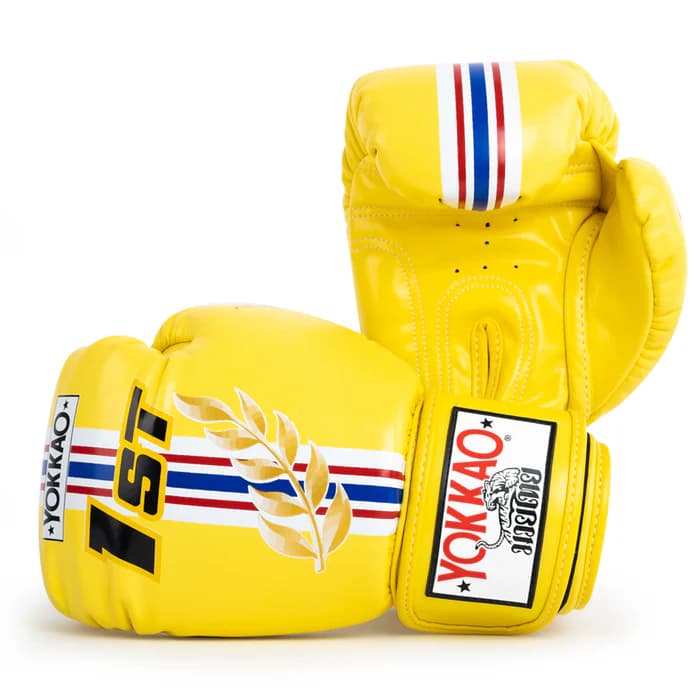 Boxerské rukavice - YOKKAO - First at the Race