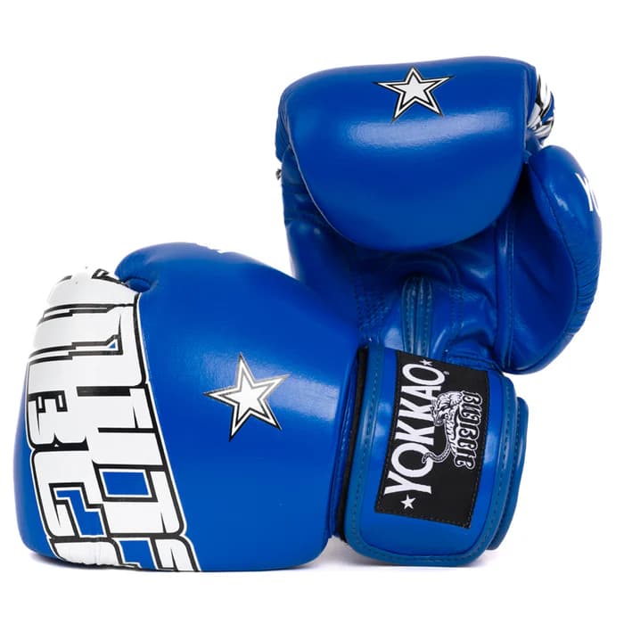Boxerské rukavice - YOKKAO - Lettering