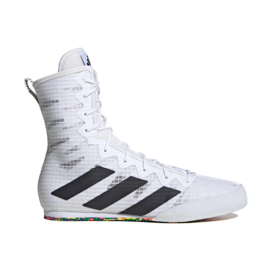 Boxerské tenisky - Adidas - Box Hog 4