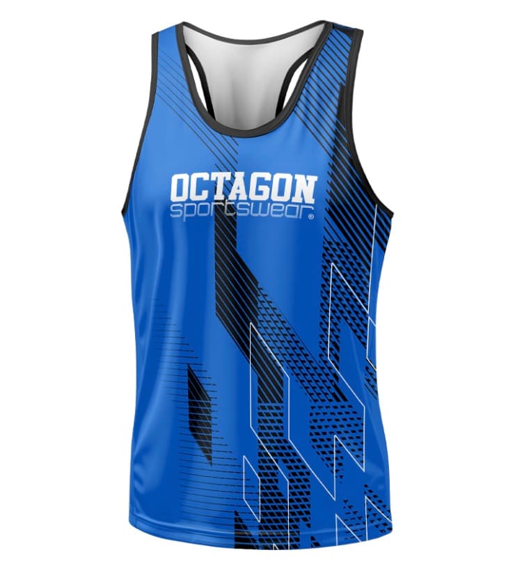 Boxerské tielko - Octagon - Diamond