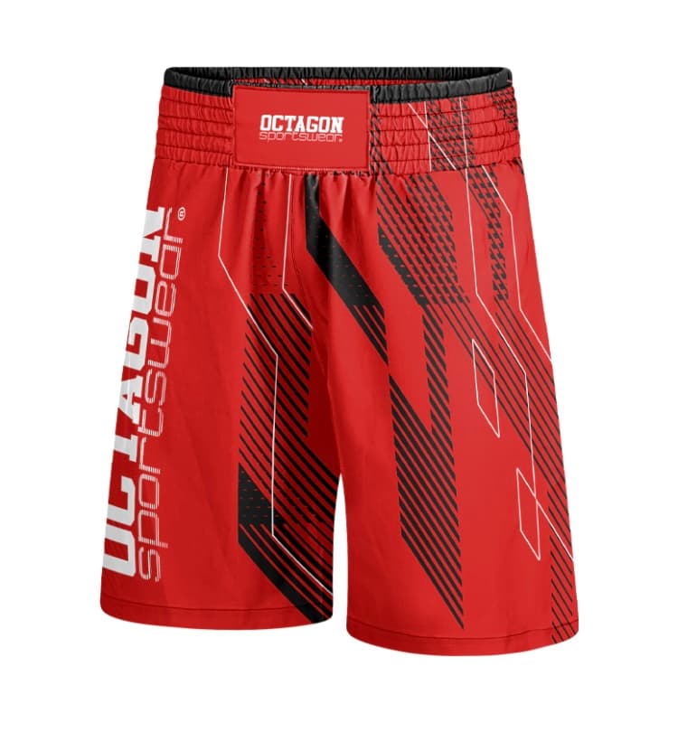 Boxerské trenky - Octagon - Diamond