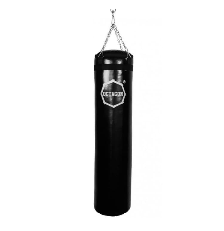 Boxovacie vrece - OCTAGON - 140x35cm - Reťaz