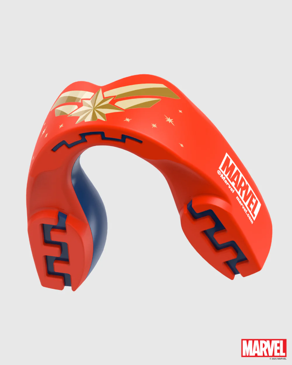 Chránič na zuby - Safe jawz - Marvel - Captain Marvel