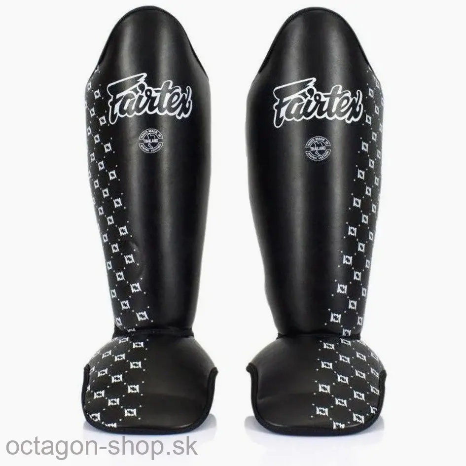 Chrániče holene a priehlavku - FAIRTEX - Competition