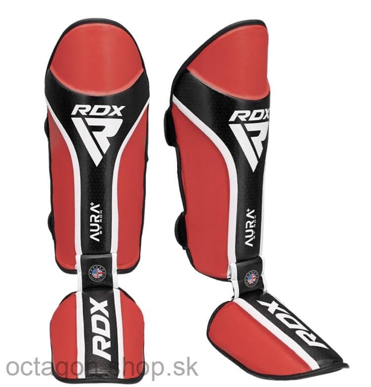 Chrániče holene a priehlavku - RDX - Aura Plus