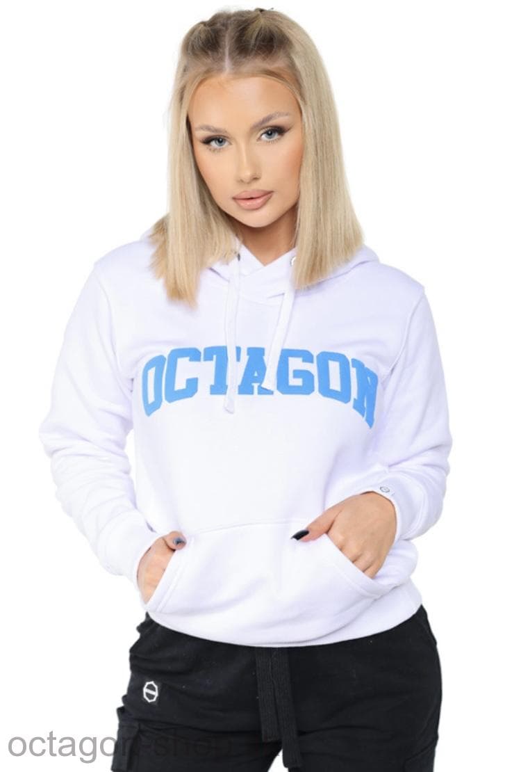 Dámska Mikina - Octagon - Caption s kapucňou