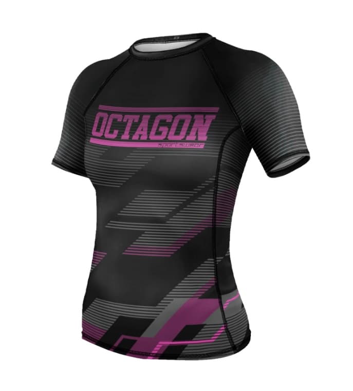 Dámsky Rashguard - Octagon - Racer