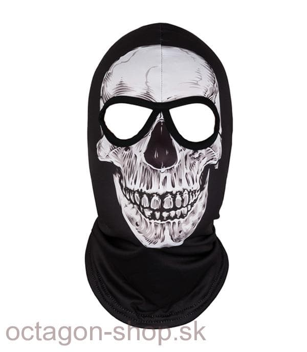 Kukla - Public Enemy - Skull