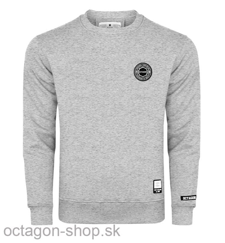 Mikina - Octagon - Crest
