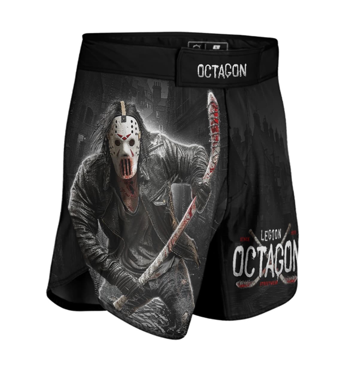 MMA trenky - Octagon - It’s gonna hurt