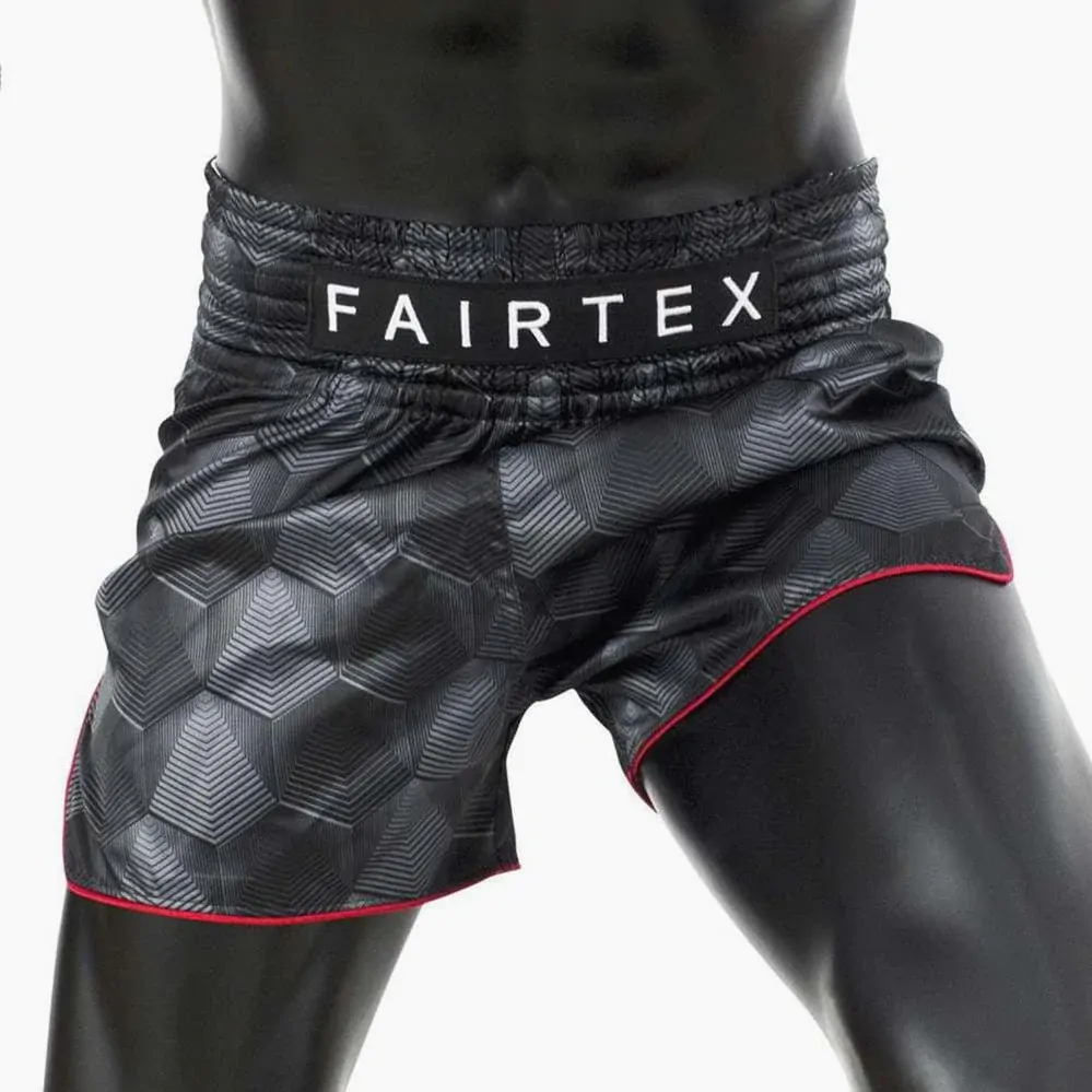 Muay Thai trenky - FAIRTEX - Stealth