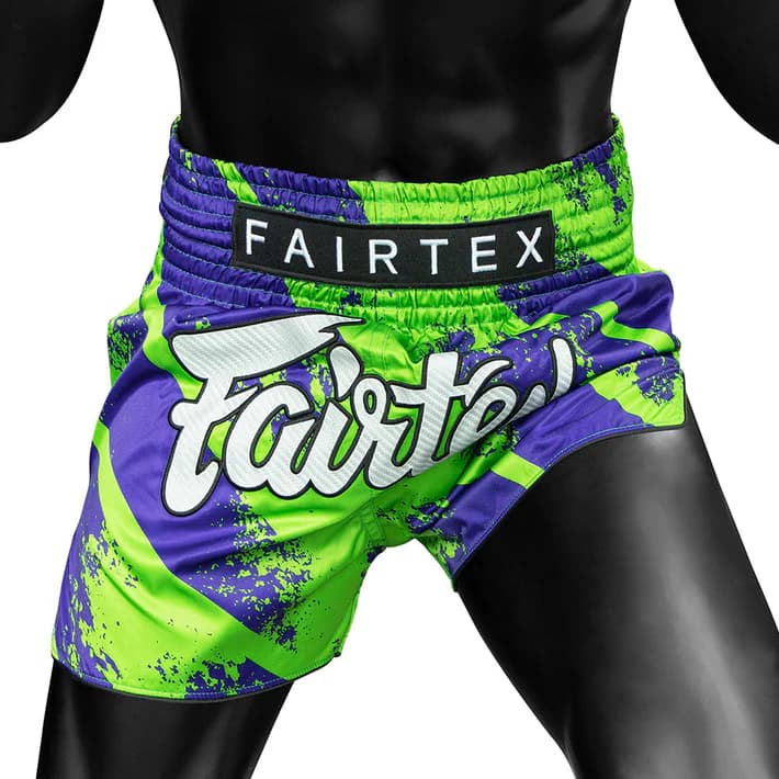 Muay Thai trenky - FAIRTEX - Street King