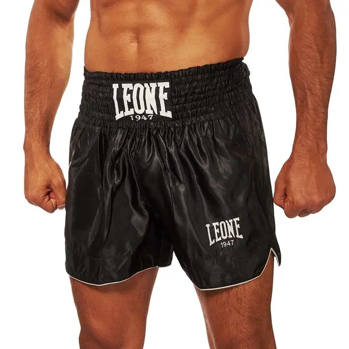 Muay Thai Trenky - LEONE - Kick-Thai basic